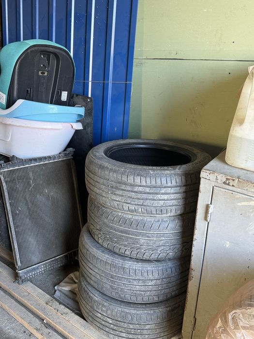 Летний шины размер 16