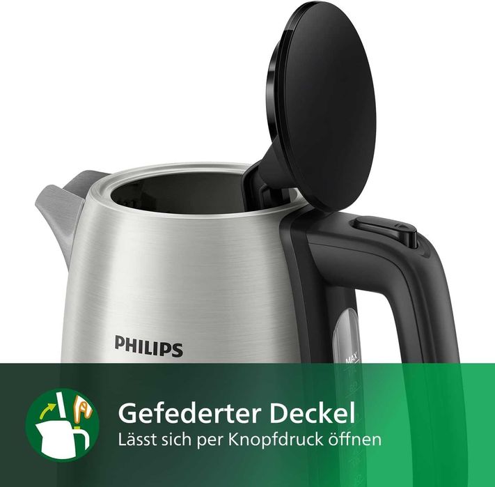 Електрическа кана Philips Daily Collection 1.7L (HD9350/90) 2200W