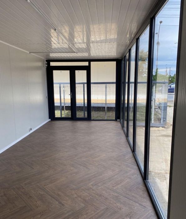 Containere birou șantiere