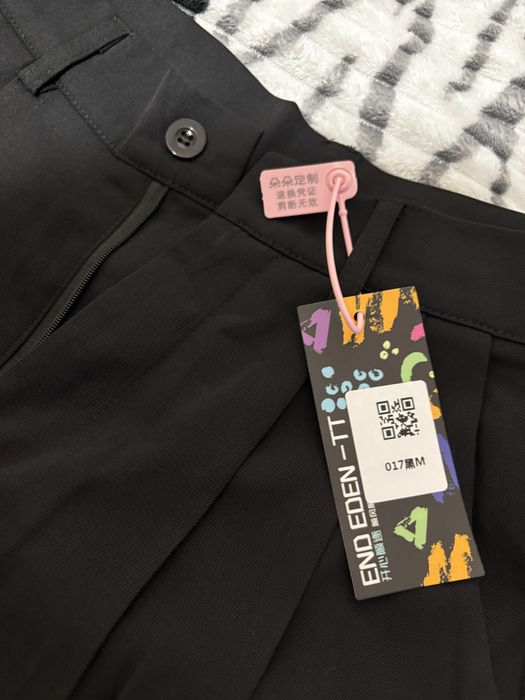 Брюки палаццо новые