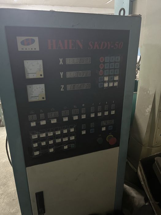 Станок электроэрозионный