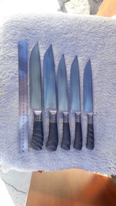 Шахриханские кухонные ножи