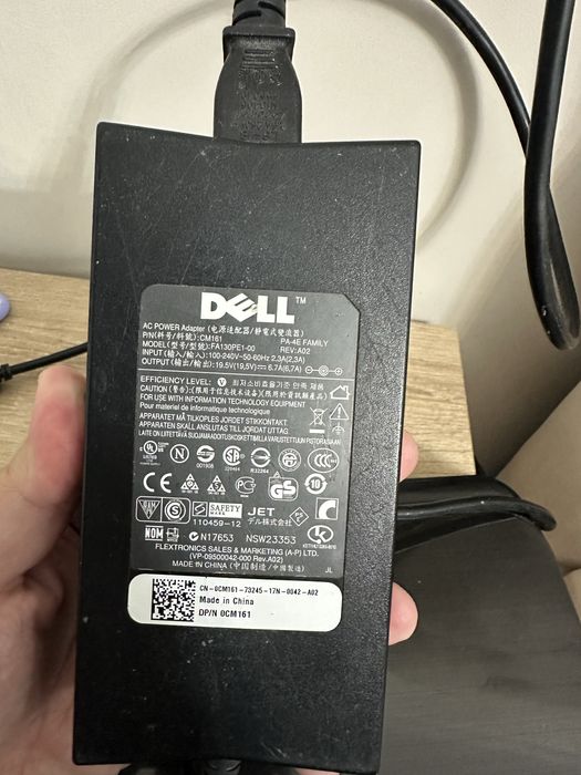 Ноутбук Dell Inspiron для работы