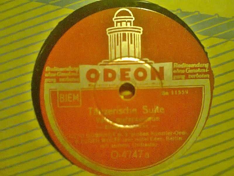 стари грамофонни плочи