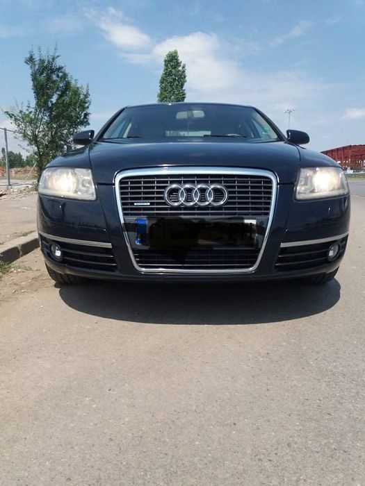 Audi A6 4F 3.2 FSI Quattro – на части