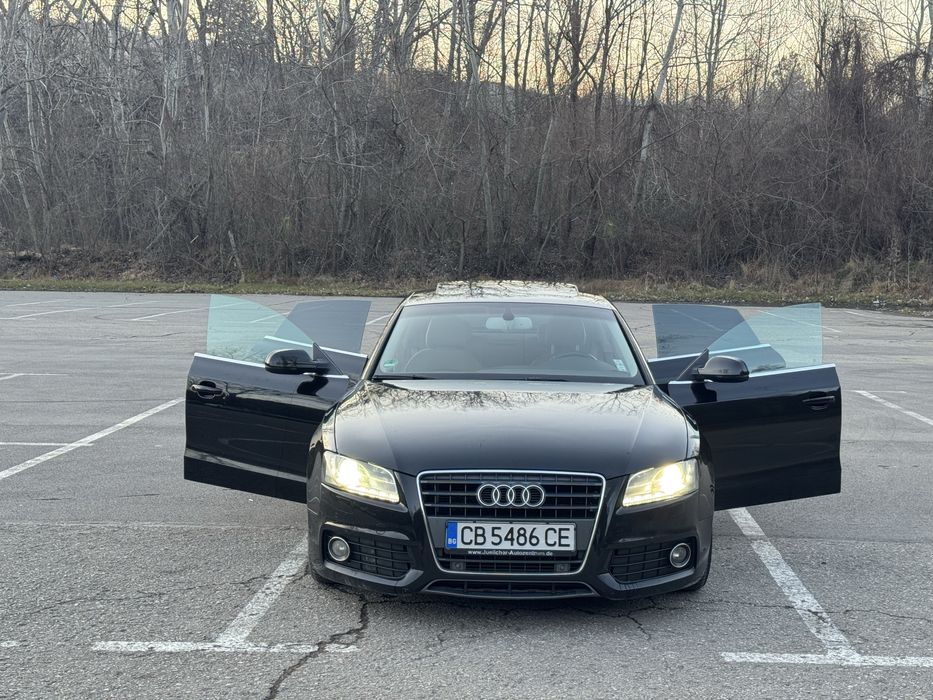 Audi A5, к.б. 2,7, 190 к.с., (2010г.)