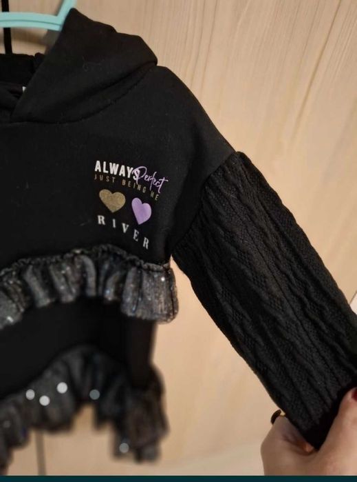 Rochita toamna iarna River Island marime 104