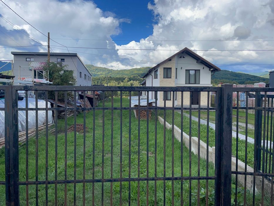 Vând teren ~36 Ari  Vișeu de Jos zona Șes – acces direct DN18