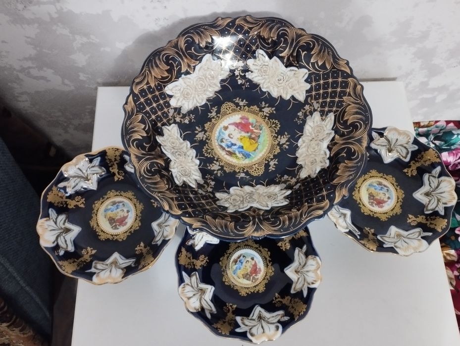 Продам из дома разную посуду