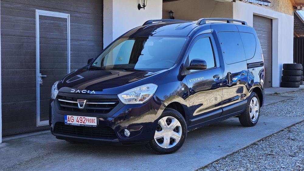 Dacia Dokker Prestige 1.5 dCi
