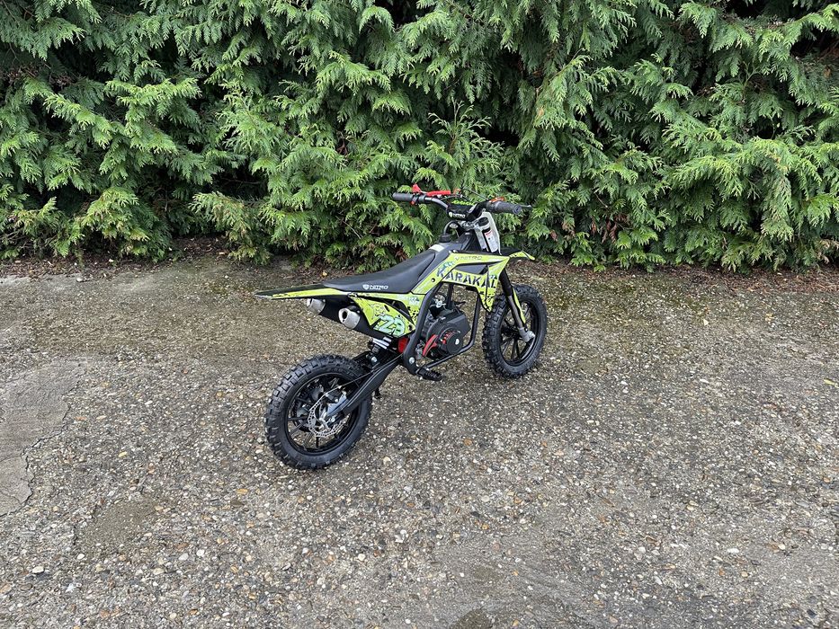 Cross copii 49 cc NOU - Garantie-Transport Gratuit-