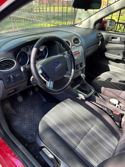 Ford focus 1.6TDCI 110 CP anul 2009