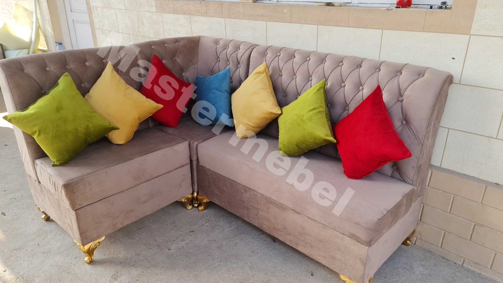 Реставрация мягкой мебели