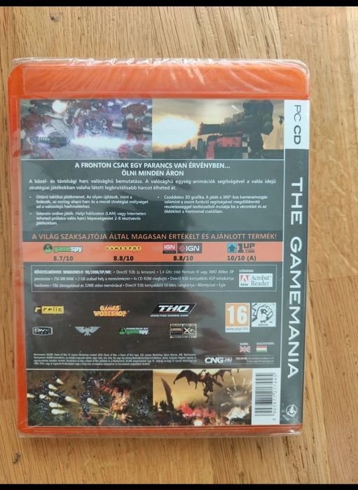 Warhammer Dawn of War PC