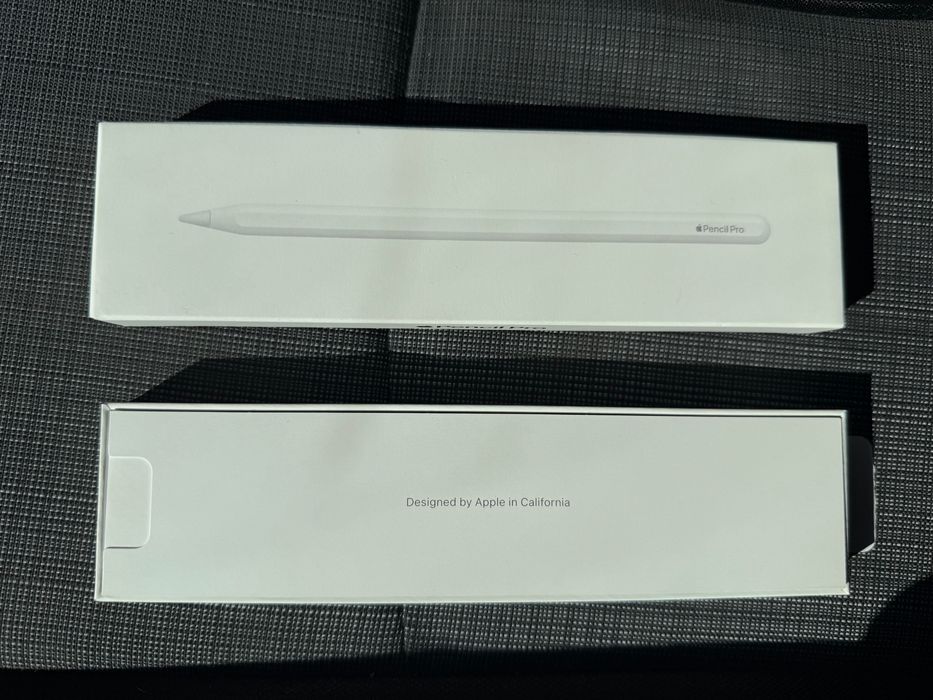 Apple Pencil Pro - Нов, неизползван