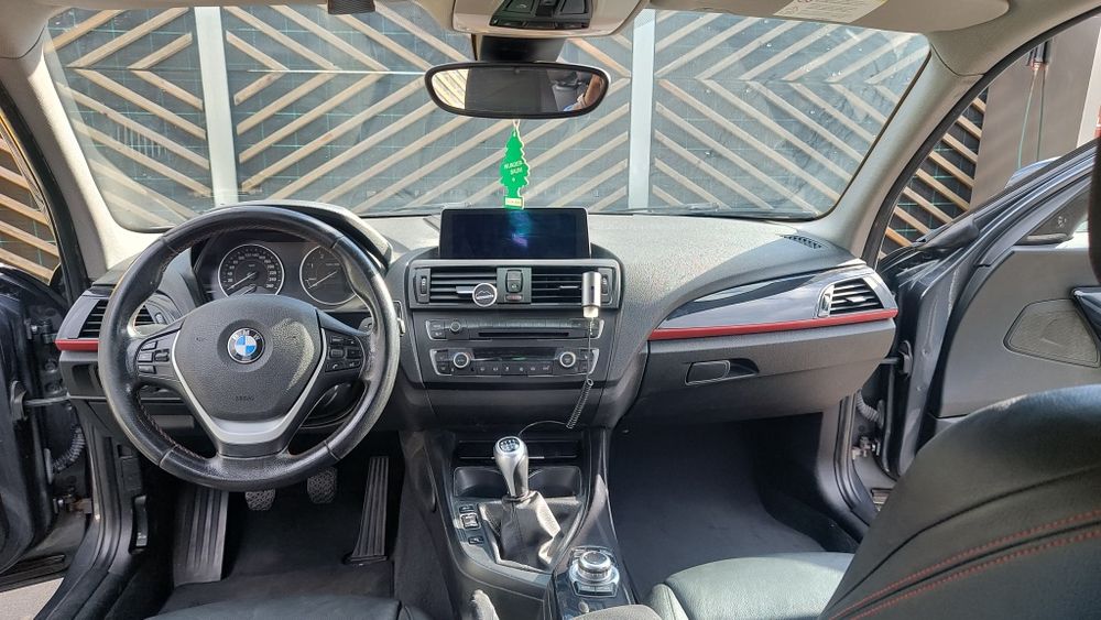BMW 120d sport line