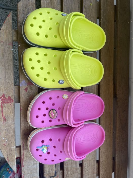 Crocs 30-31, 32-33 и 34-35
