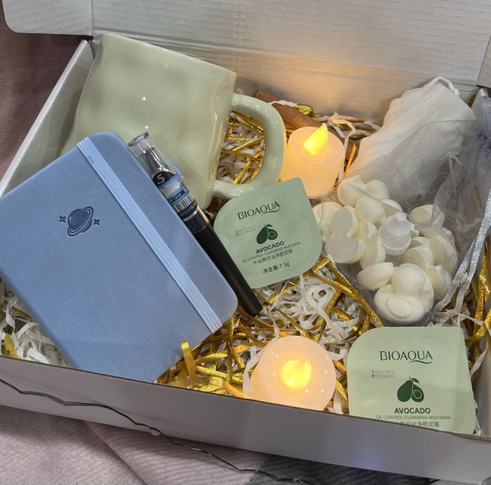 Подарочные боксы