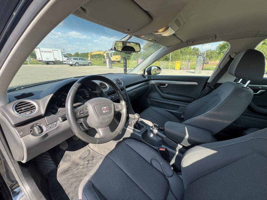Seat Exeo ST 2011 2.0 TDI Euro 5