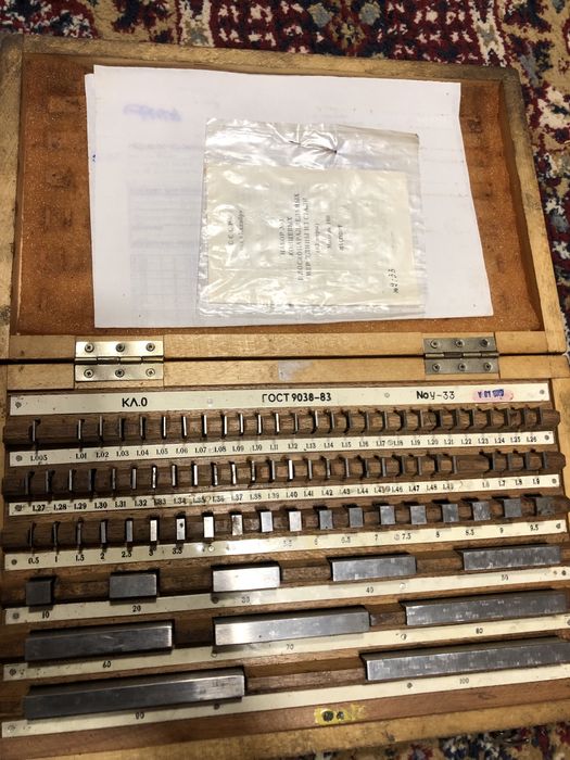 Trusa cale plan paralele