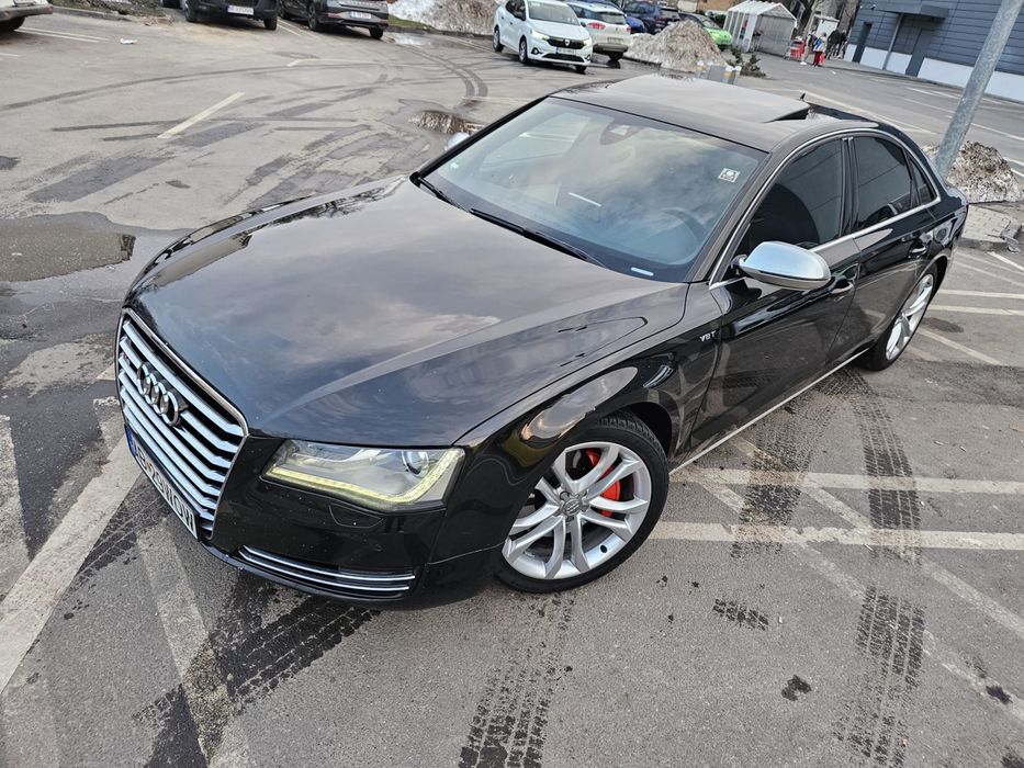 OKAZIE! Audi A8 3.0TDI