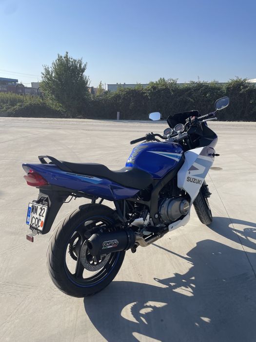 Suzuki GS500F A2