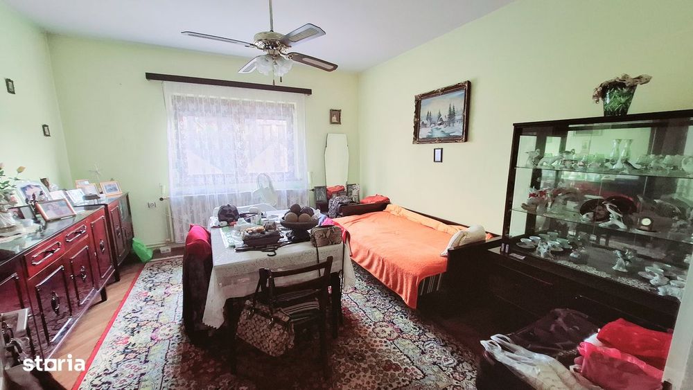 Casă 3 cam singur in curte de 585 Zona Turnisor