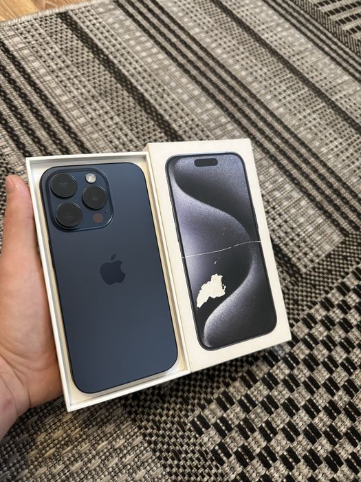 Iphone 15 Pro 256gb Айфон 15 Про 256гб