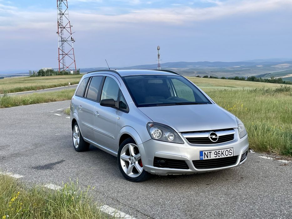OPEL Zafira 2009