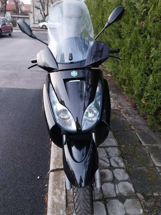 Piaggio X7 300 Перфектен