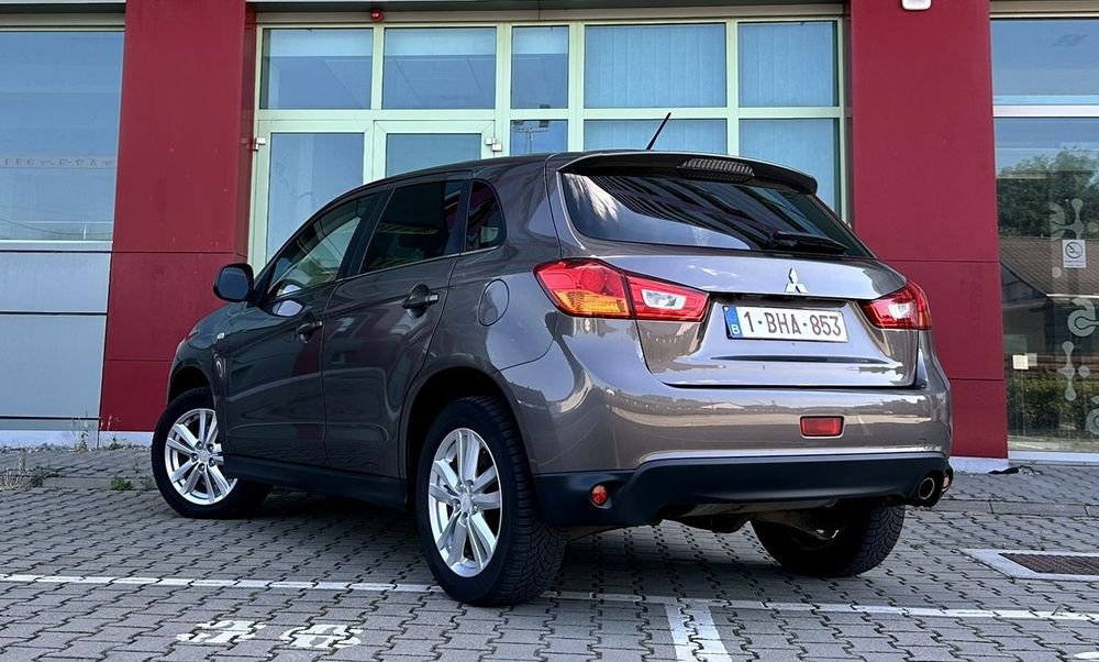 Mitsubishi ASX 2015 diesel, 5.799 € — imagine 3