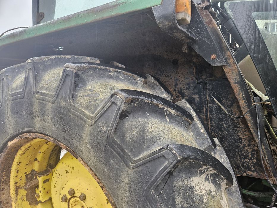 Tractor John deere 2650