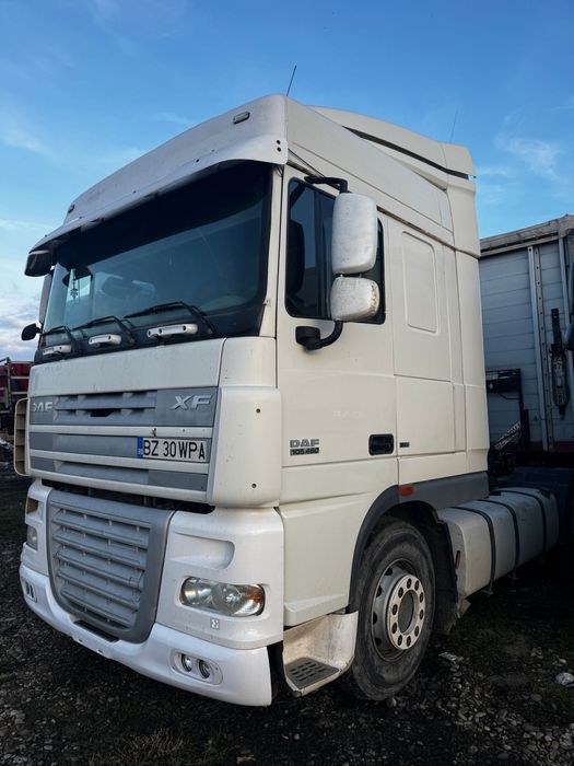 DAF XF 460 EEV an fabr 2012 stare perfecta kit basculare