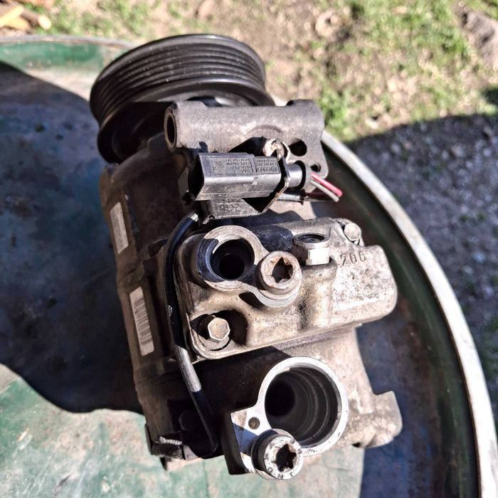 Compresor clima audi A4 B6 an 2003.