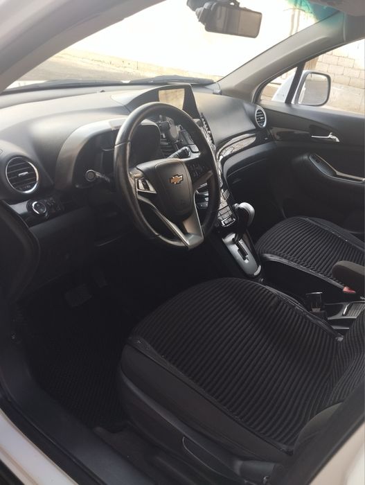 Orlando 2015 metan gaz