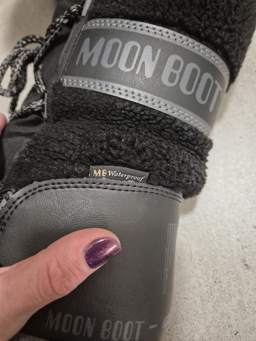 Дамски ботуши Moon boot