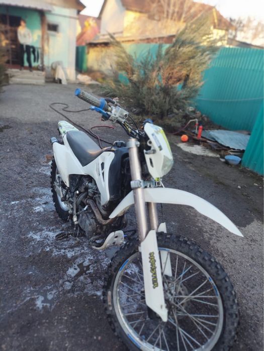 Эндуро 250сс 06