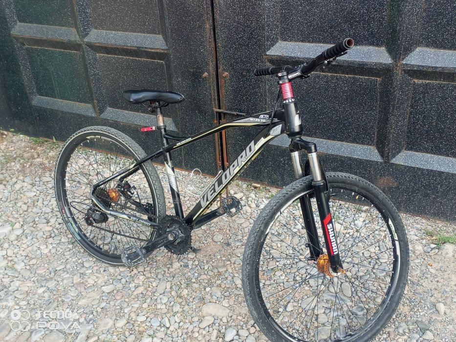 Велосипед Velopro