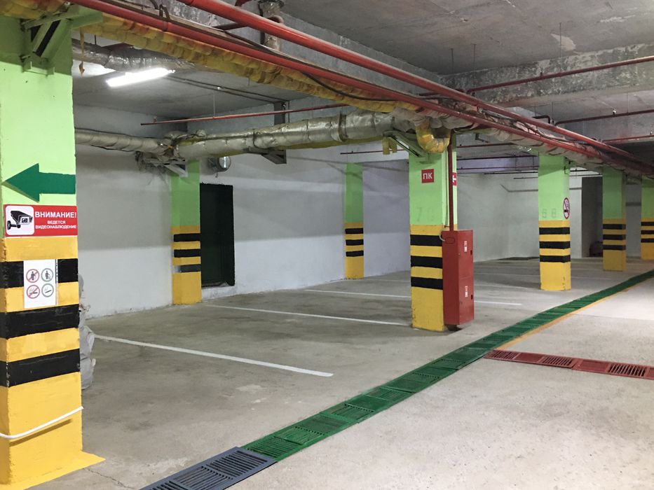 Аренда паркинга!