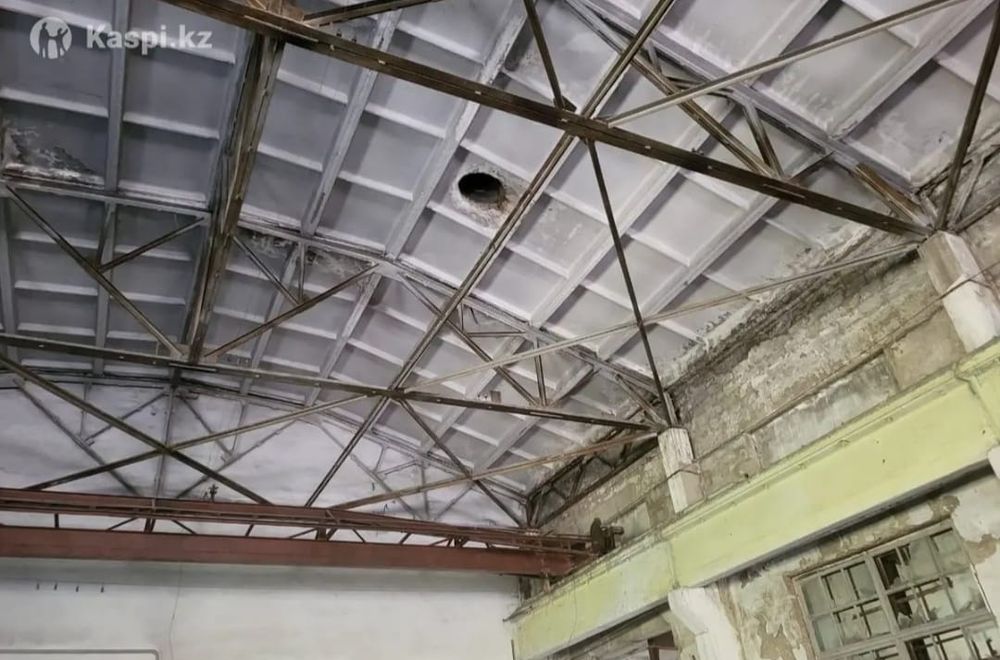 Ферма металлическая 18 метров