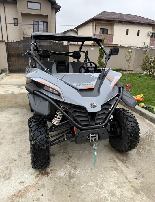 Vând utv cf moto zforce 1000 Sport