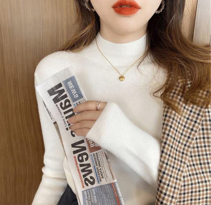 Трикотажные блузки