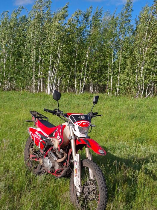 Продам Мотоцикл Эндуро 250