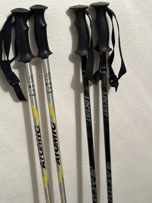 Щеки за ски 110 см