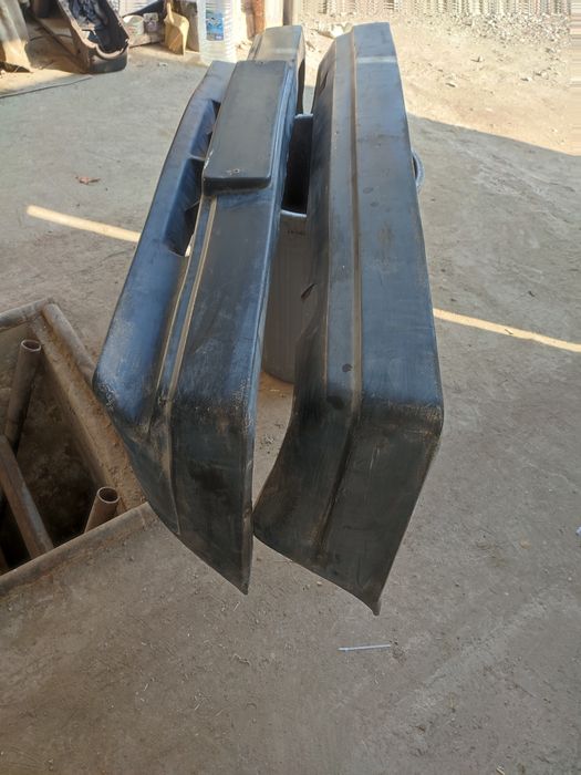 ВАЗ Лада 2108. ВАЗ 2109 Бампера. Облицовка.