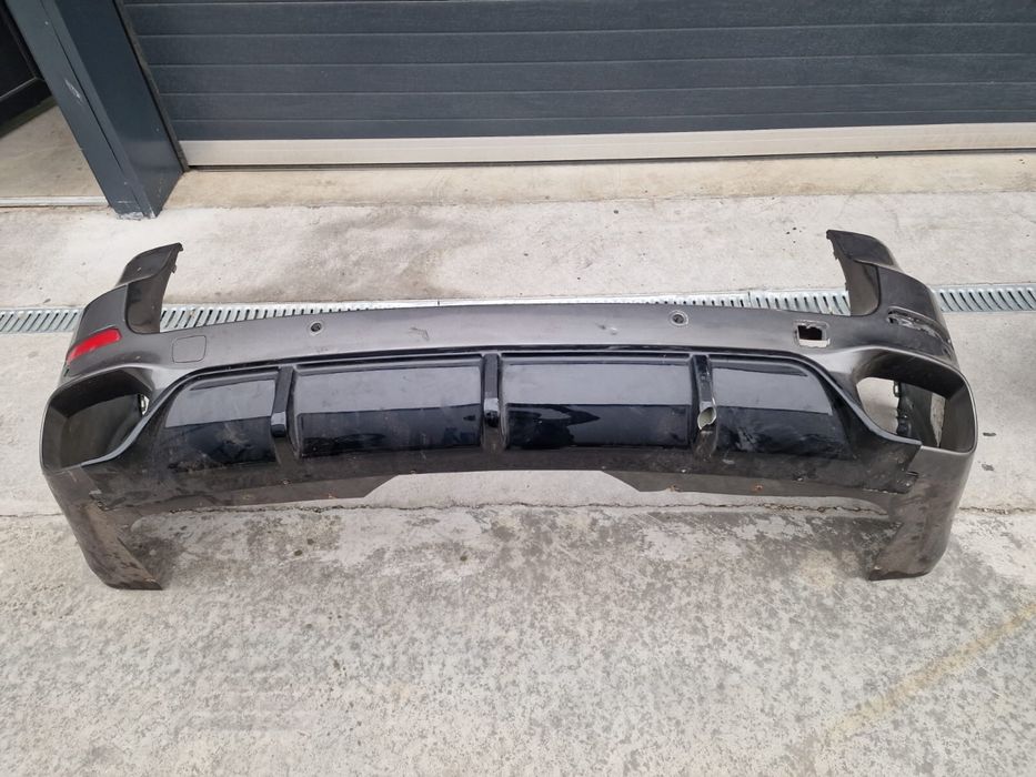 bara spate praguri pachet m haion mic  bmw f15 m