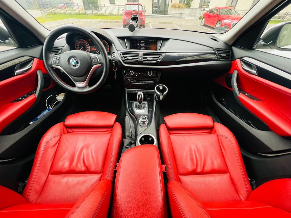 Bmwx1  xdrive an fabricatie 2013,11.500 euro