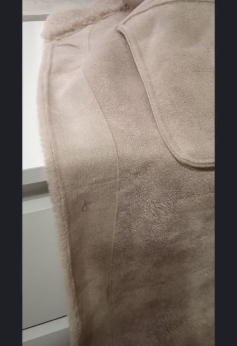 Продам шубку Тедди xl б/у