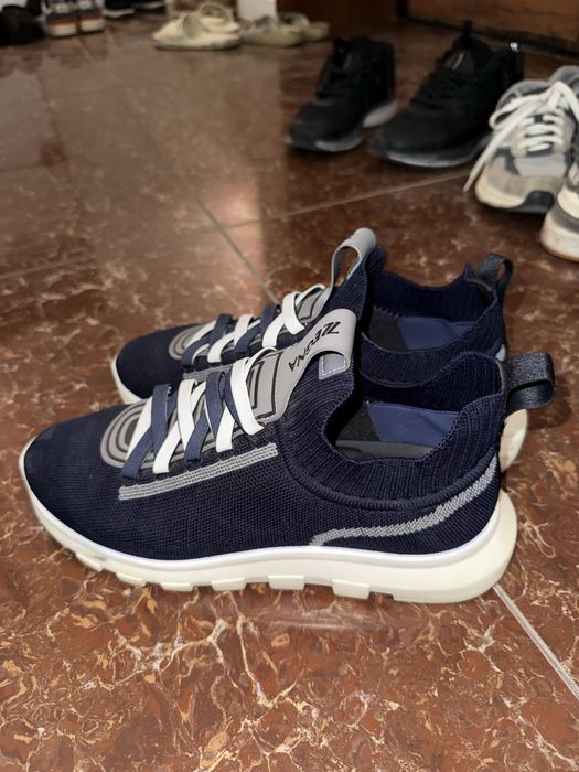 Кроссовки Ermenegildo Zegna