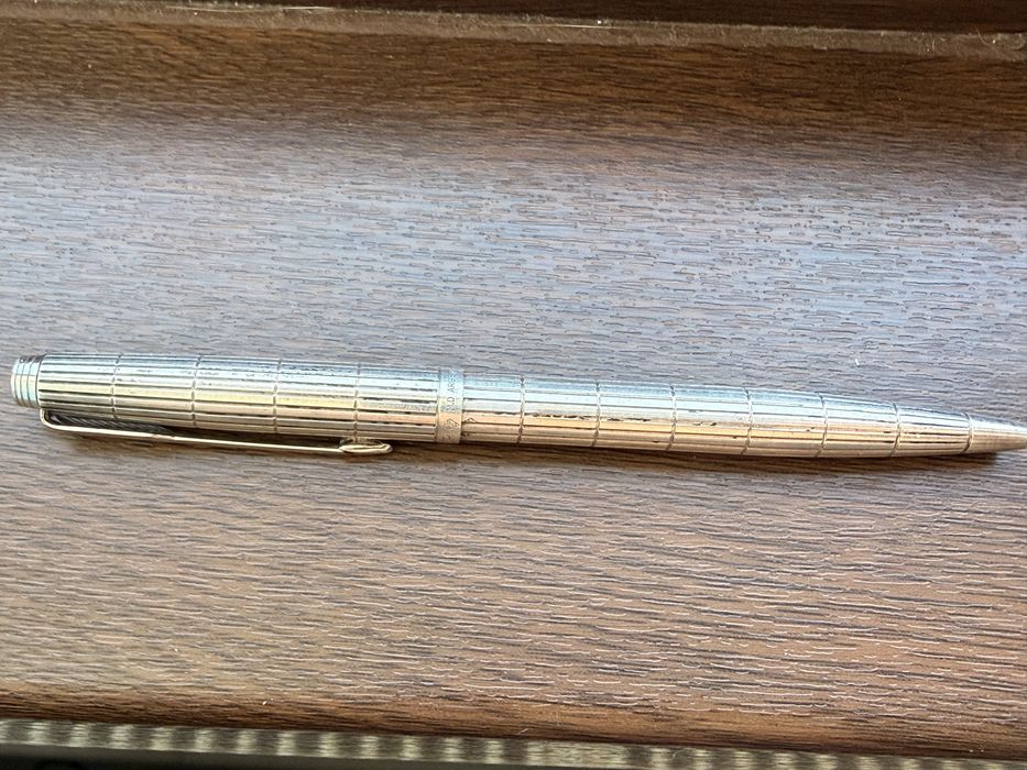 Pix Parker din argint